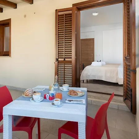 Guest house Samira San Vito Lo Capo