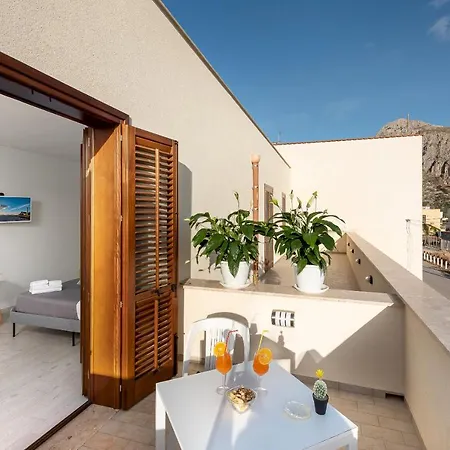 Samira ゲストハウス サン・ヴィート・ロ・カーポ