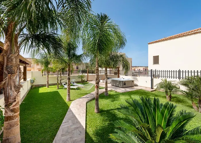 Gasthof Samira San Vito Lo Capo