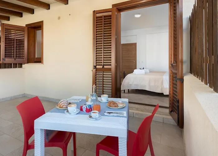 Gasthof Samira San Vito Lo Capo