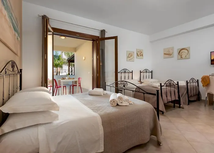 Gasthof Samira San Vito Lo Capo