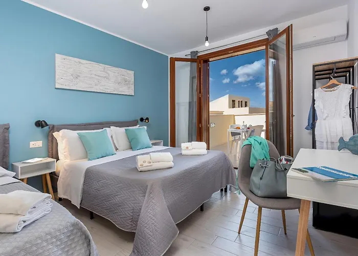 Gasthof Samira San Vito Lo Capo