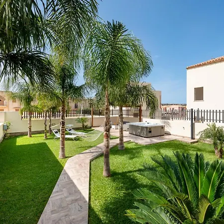 Pensjonat Samira San Vito Lo Capo