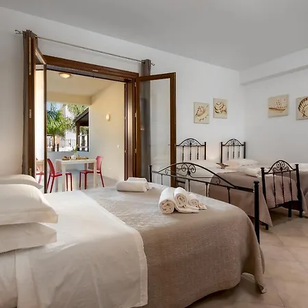 Casa de hóspedes Samira San Vito Lo Capo