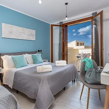 Gasthuis Samira San Vito Lo Capo